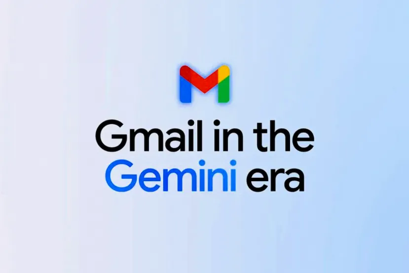 Tu bandeja de entrada ya no será igual: Gmail integra Gemini para escribir y buscar por ti