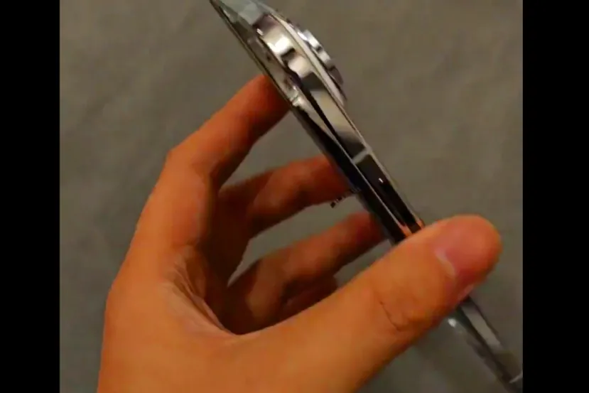 El Xiaomi 17 Air, un prototipo olvidado que podría haberse galardonado el teléfono más delgado con 5,5 mm de bisel