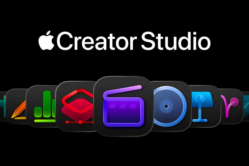 Apple unifica sus herramientas profesionales en una sola suscripción: así es Creator Studio y sus nuevas funciones de IA