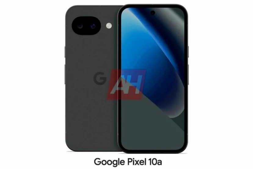 El diseño del Google Pixel 10a queda al descubierto: continuidad total y cambios mínimos respecto a la generación anterior