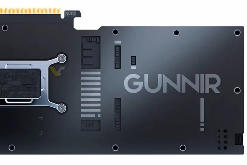 Gunnir presenta una Intel Arc PRO B60 BS con diseño de una sola ranura