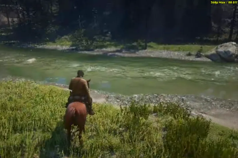 Usuarios han probado DLSS 4.5 desde resoluciones 240p y 360p obteniendo una gran calidad en los juegos