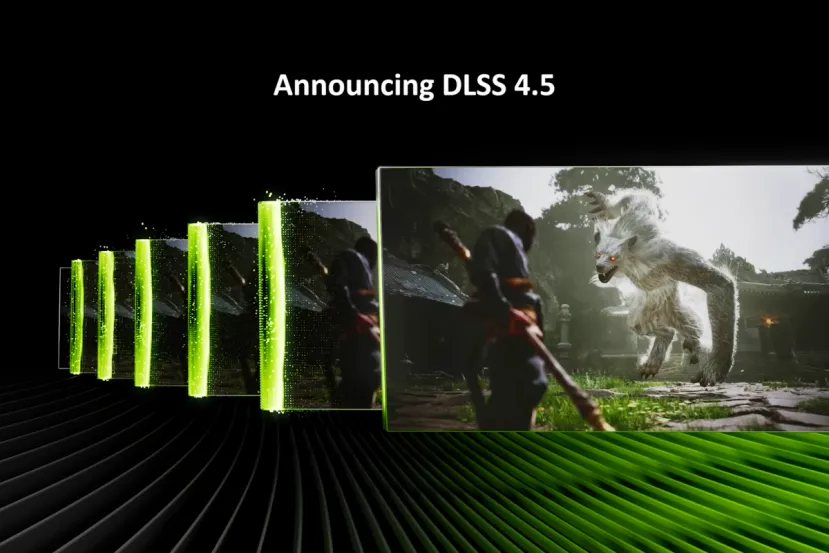 La versión estable de la NVIDIA App que habilita DLSS 4.5 Override se retrasa hasta la próxima semana