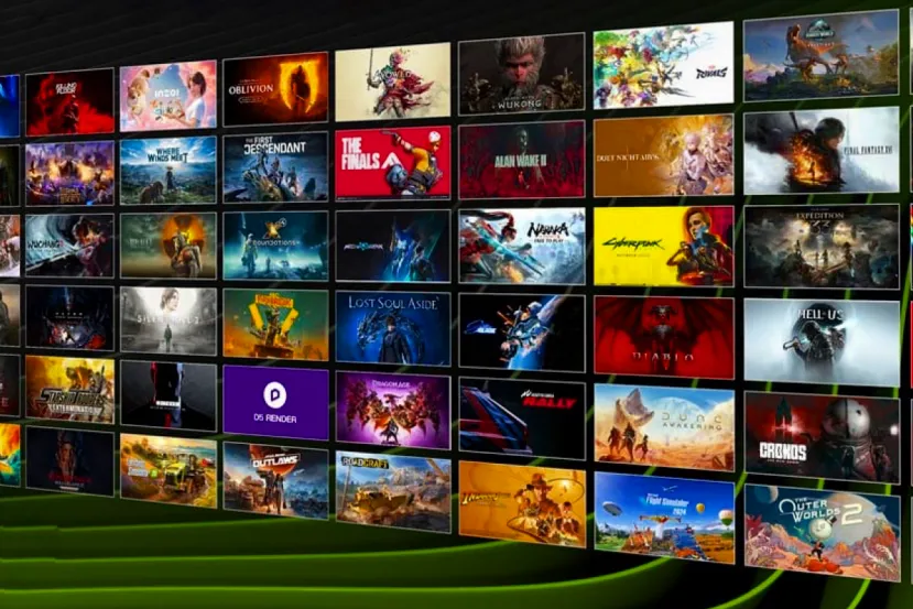 DLSS 4.5 Super Resolution ya está disponible con un nuevo modelo de IA y mejoras de reescalado para cientos de juegos desde la NVIDIA App