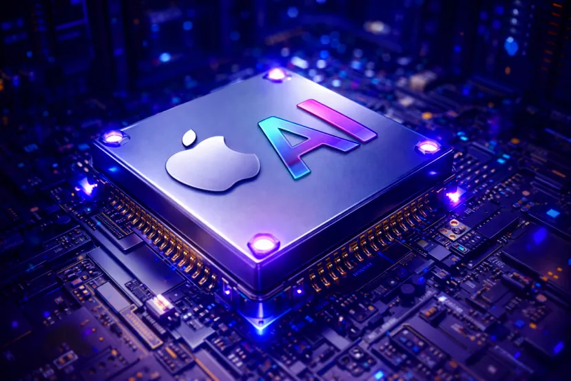 Apple comenzará a fabricar sus propios procesadores para Servidores de IA en la segunda mitad de este año
