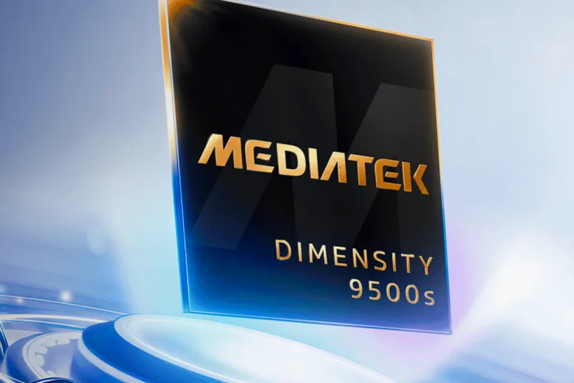 MediaTek refuerza su ofensiva en móviles con los Dimensity 9500S y 8500: núcleos Cortex de nueva generación y foco en rendimiento sostenido