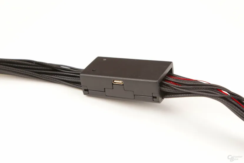 Cybenetics ha mostrado un prototipo de adaptador que protegerá de quemaduras el conector 12V-2x6 de tu tarjeta gráfica