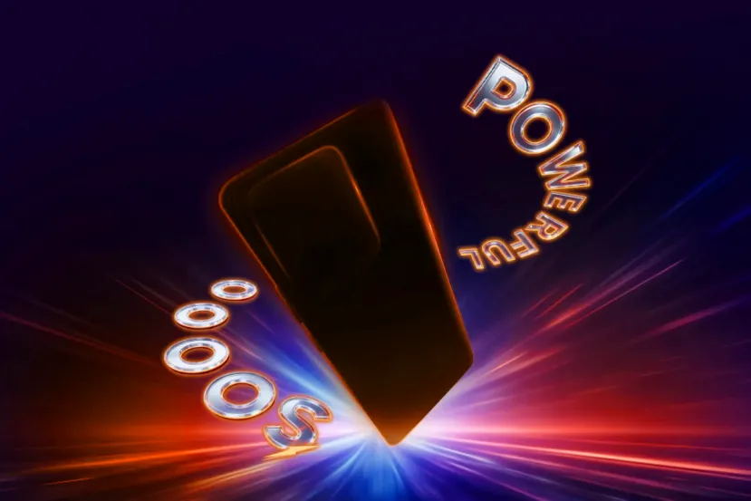 El Realme P4 Power incorporará una batería de 10.000 mAh con un perfil similar al de un lápiz