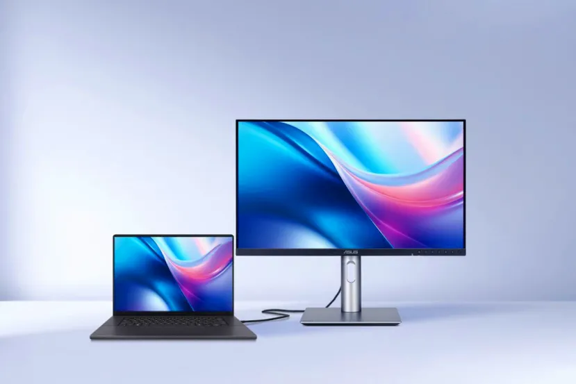 ASUS actualiza sus monitores ProArt para convertirlos en la extensión natural de tu Mac