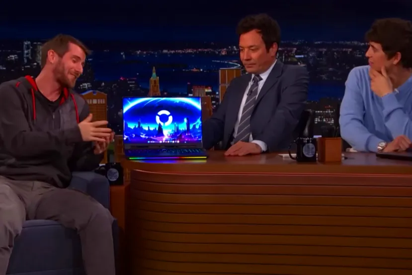 La pesadilla en directo de Lenovo: su nuevo portátil enrollable no funciona ante millones de espectadores