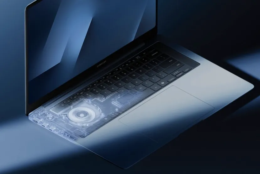 Los Samsung Galaxy Book6 Pro llegarán con un incremento de precio del 20 % respecto a la anterior generación