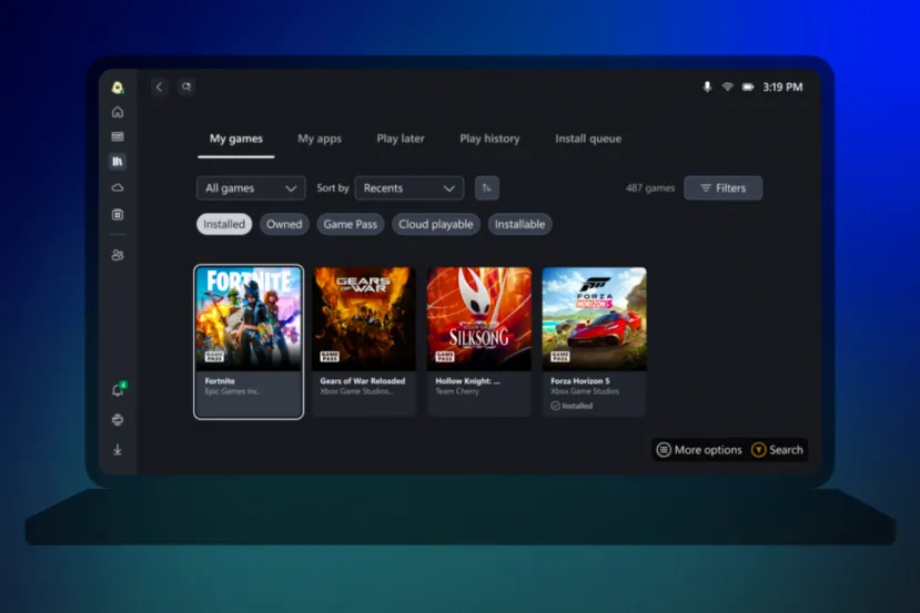 Ahora podrás jugar a los juegos de Game Pass en tu portátil Windows con Arm, el 85 % del catálogo ya es compatible