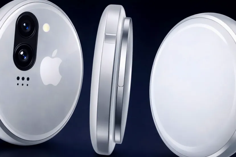 El AI Pin de Apple vuelve a escena y ya tiene una posible ventana de lanzamiento