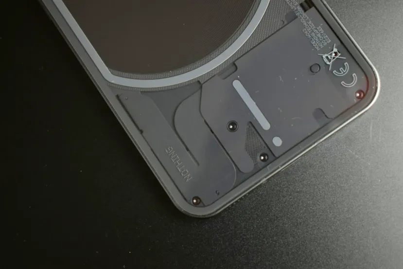 Así será la batería del Nothing Phone (4a) Pro y su sistema de carga rápida