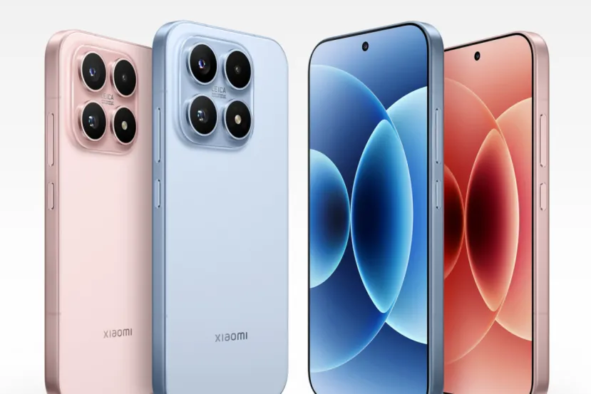 Xiaomi lanzará el 17 Max, un teléfono con sensor principal de 200 MP y batería de 8.000 mAh