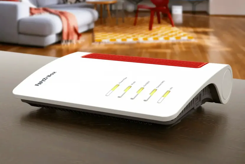 Ya está disponible en España el FRITZ!Box 5690 XGS compatible con fibra de 10 Gbps y Wi-Fi 7 de hasta 7,1 Gbps