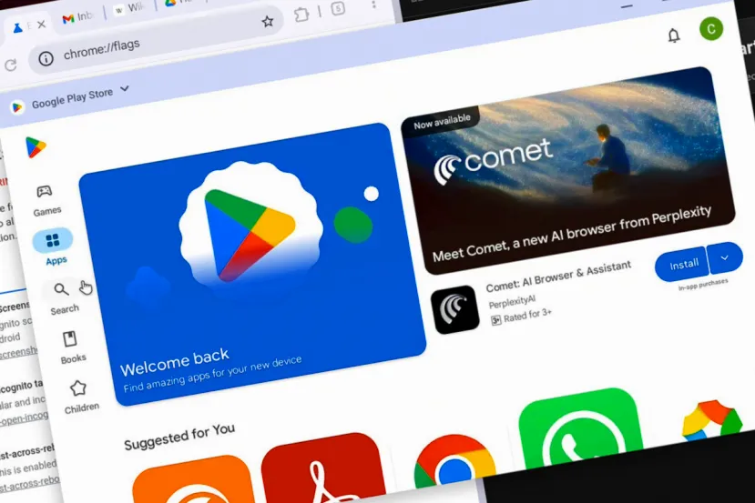 Google se deja ver con Aluminium OS: Android para PC aparece en vídeo por accidente
