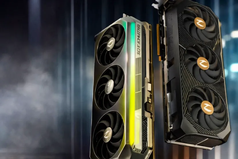Zotac alerta de una crisis de memoria que ya pone contra las cuerdas a los fabricantes de gráficas