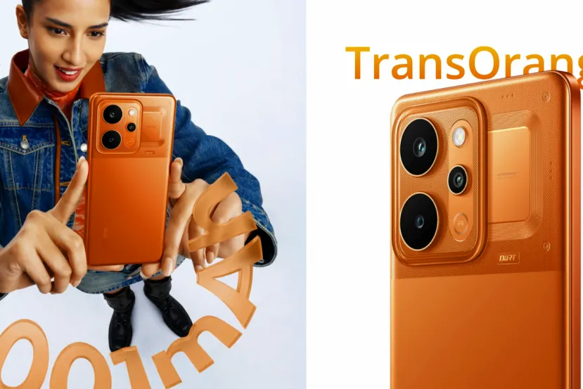 Realme ha lanzado el P4 Power, su teléfono con batería de 10.001 mAh capaz de reproducir hasta 32 horas de YouTube con una carga