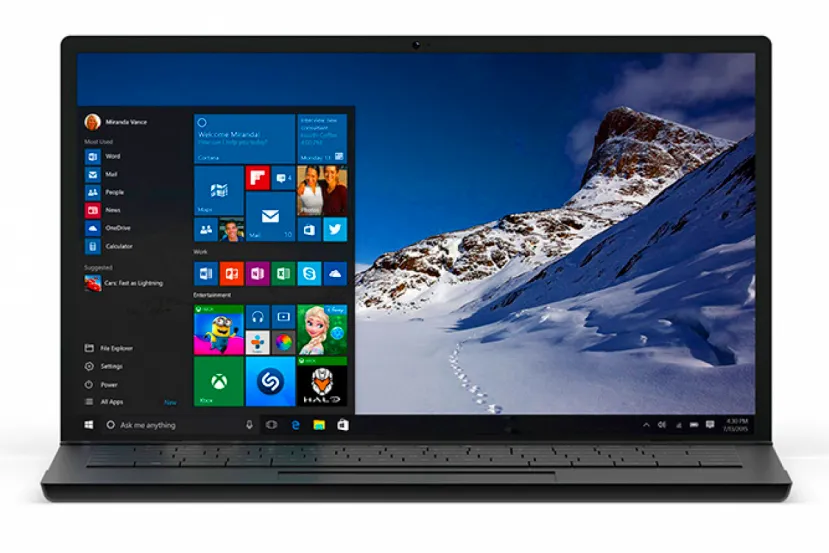 Windows 10 gana usuarios y eleva su cuota hasta el 44,6 % a finales del 2025