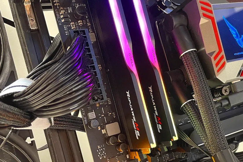 La subida de precios en la DRAM se ha pausado en los últimos días