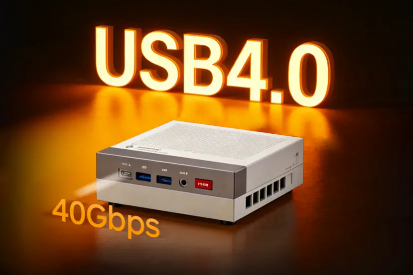 ACEMAGIC deja ver su MiniPC Retro X3 con un AMD Ryzen 7 H 255 y hasta 128 GB de RAM