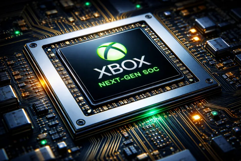 AMD estará preparada para suministra los SoC de la próxima Xbox en el 2027