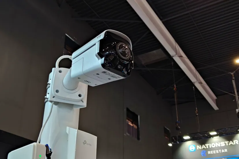 Omada y VIGI fusionan redes y videovigilancia en el ISE 2026: visitamos su apuesta para el futuro audiovisual