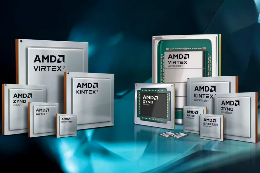 AMD garantiza el soporte y disponibilidad para sus FPGA al menos hasta el 2040