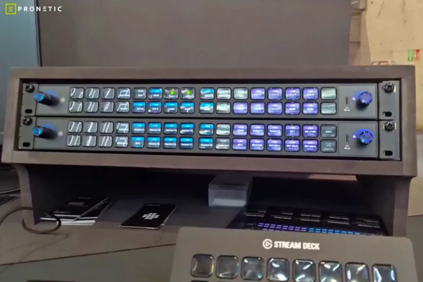 Elgato entra de lleno en el mercado profesional 