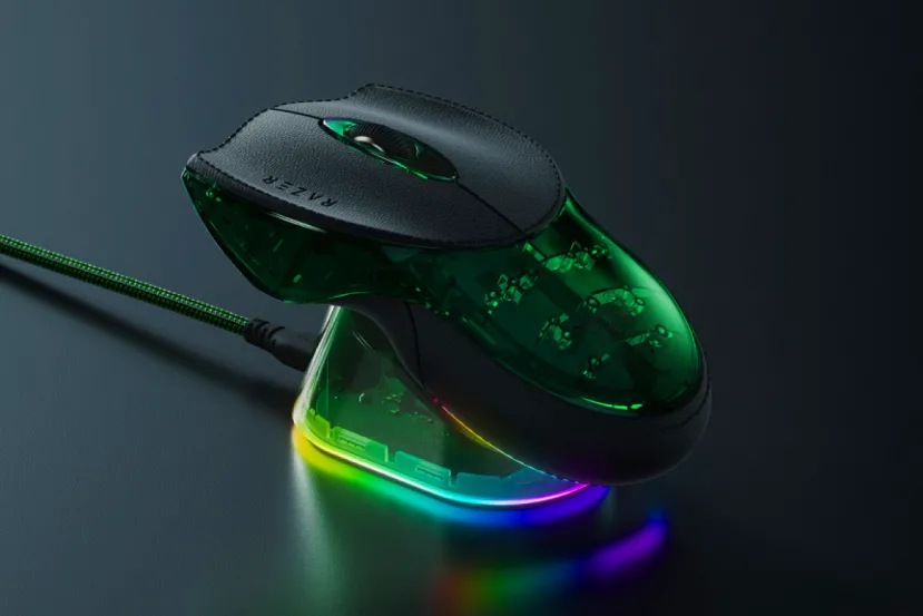 ¿Pagarías 1.337 euros por un ratón gaming? En Razer están convencidos de que sí
