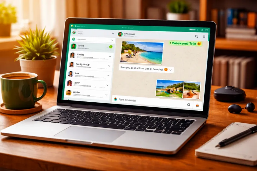 WhatsApp añadirá pronto las llamadas de voz y vídeo a su versión Web