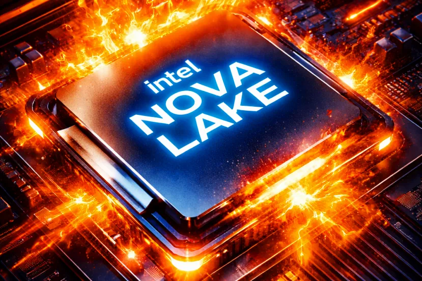 El Intel Nova Lake más potente con 52 núcleos tendrá un consumo de hasta 700 W