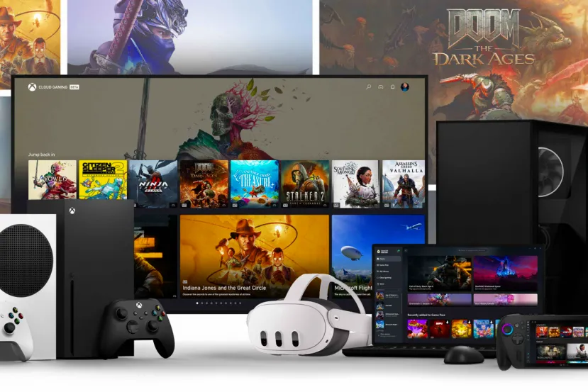 Microsoft quiere fusionar PC Game Pass con la opción Premium, se perdería el catálogo de juegos completo y los lanzamientos día 1