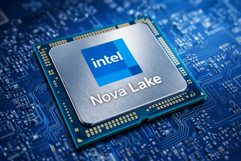 La baldosa de la CPU de los Intel Nova Lake más potentes medirá alrededor de 150 mm2