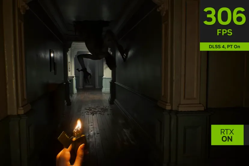 Llévate el juego Resident Evil Requiem por la compra de algunos modelos de NVIDIA RTX 50 Series