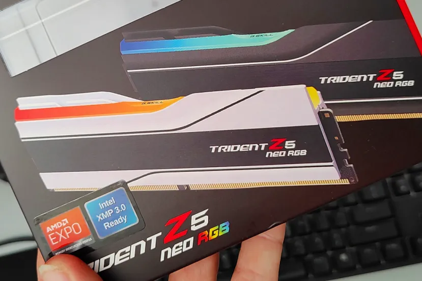 G.Skill ha aceptado un acuerdo de demanda por 2,4 millones de dólares por falta de información clara en la velocidad de sus memorias