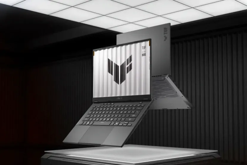 Ya disponibles en España los nuevos ASUS TUF Gaming A14 con los AMD Ryzen AI Max+ y Ryzen AI 400 Series
