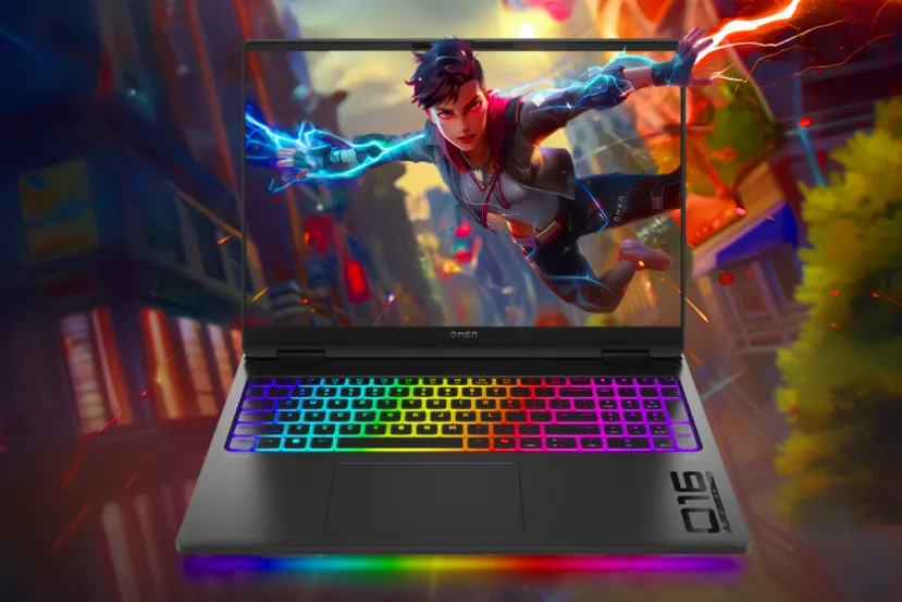 HP lanza un modelo de suscripción que incluye portátiles gaming OMEN desde 49,99 dólares al mes