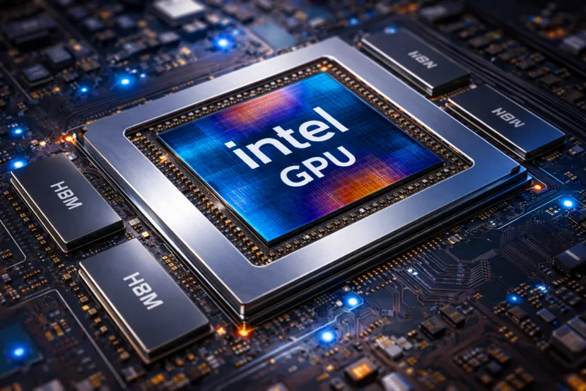Intel está trabajando en una Aceleradora que sustituya las Crescent Island: las "Intel Next" estarán optimizada para Inferencia