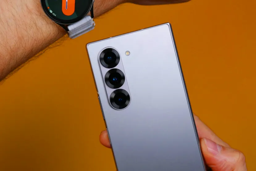 Las animaciones de One UI 9 revelan el Galaxy Z Fold Wide: Samsung confirma su nuevo plegable