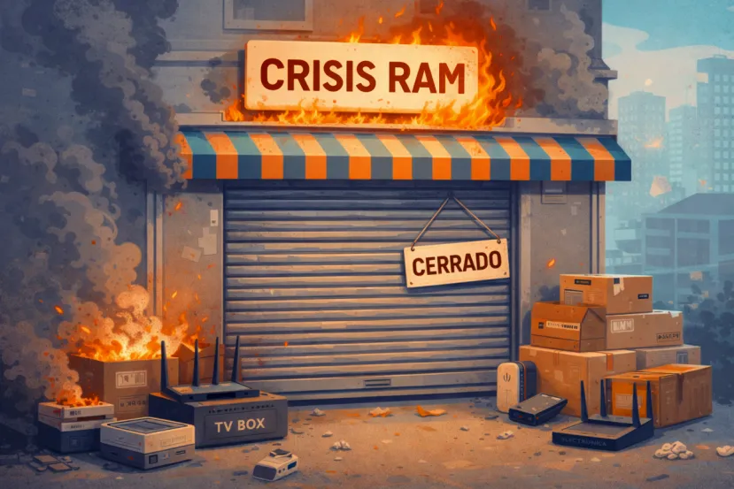 El director de Phison augura una desaparición masiva de empresas de electrónica pequeñas debido a la actual crisis de memoria