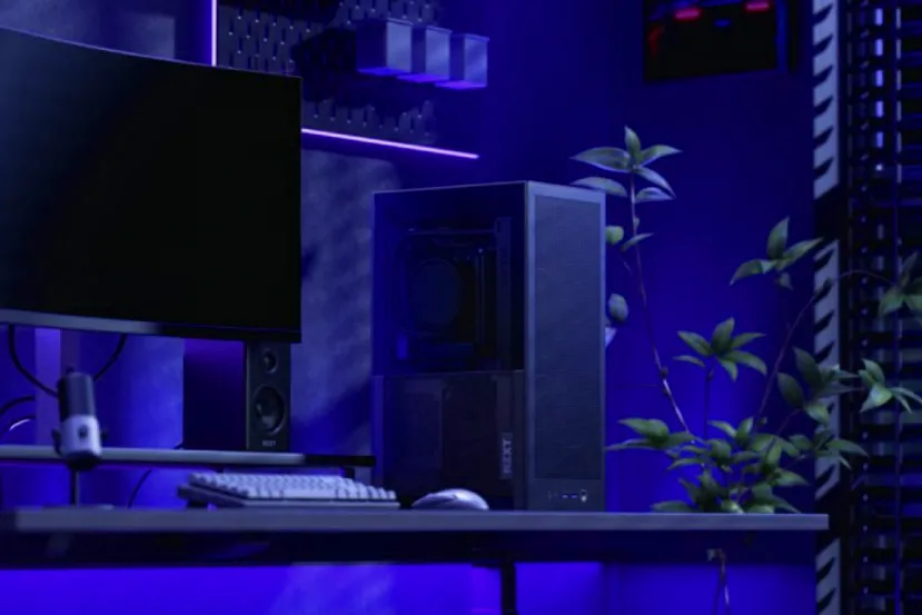 NZXT firma un triple lanzamiento: H2 Flow, C850 SFX y un mini PC con RTX 5080 y CPU tope de gama