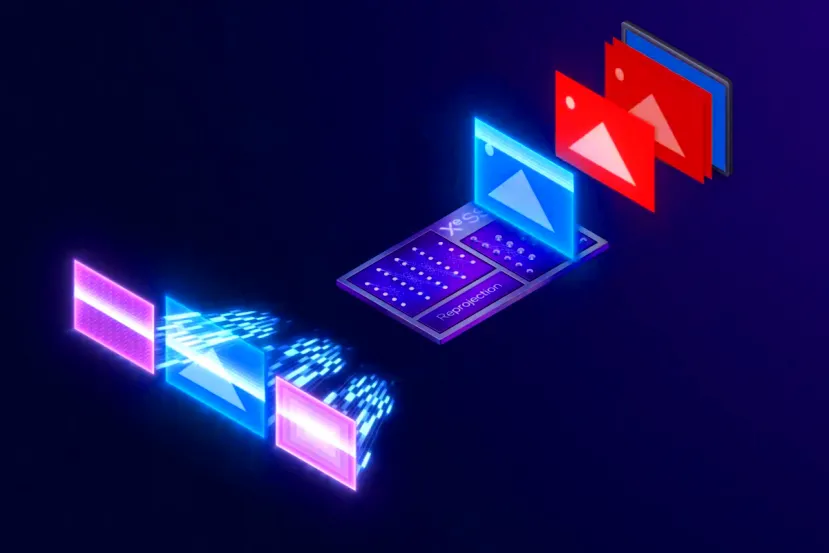 Las Intel Arc multiplican los FPS x3 con XeSS 3.0 y su generación de frames múltiples