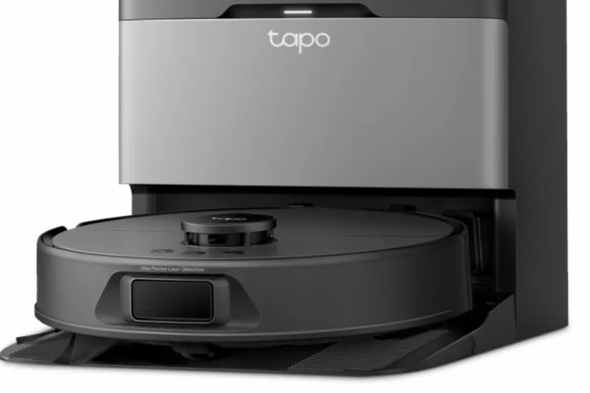 El Robot Aspirador Definitivo. El Tapo RV50 Pro Omni redefine lo que significa "limpieza automática"