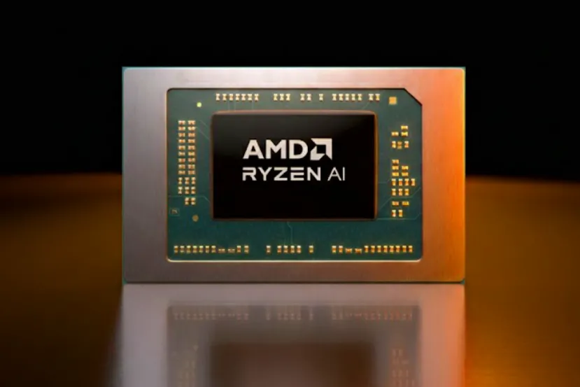 Las APUs AMD Ryzen 500 Series pueden incluir una GPU RDNA 4m compatible con FSR 4.0