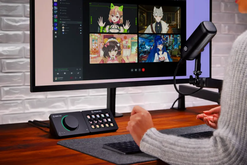 Hasta 80 dB y efectos DSP integrados: así es el nuevo Wave XLR MK.2 de Elgato