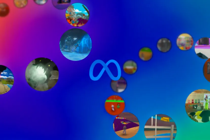 Meta abandona su apuesta por el metaverso en VR y convierte Horizon Worlds en una plataforma móvil