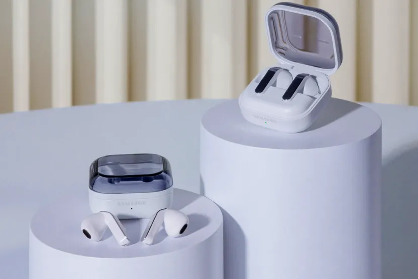 Los Samsung Galaxy Buds4 Series llegan con mejor cancelación de ruido y sonido de alta calidad