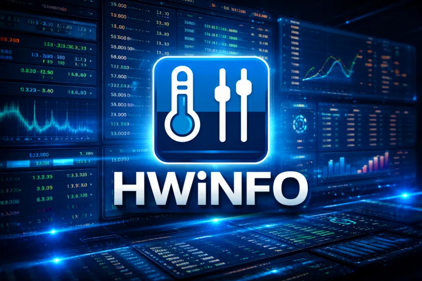 HWiNFO se actualiza para incluir mayor compatibilidad con los Intel Nova Lake